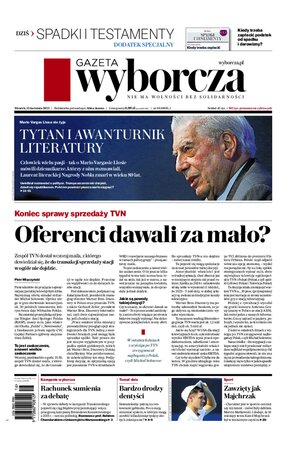 Gazeta Wyborcza Wrocław 88/2025