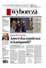 Gazeta Wyborcza Zielona Góra i Gorzów Wielkopolski 104/2025