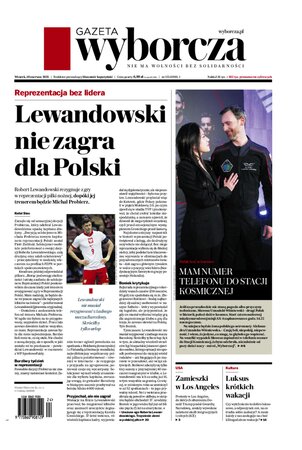 Gazeta Wyborcza Zielona Góra i Gorzów Wielkopolski 133/2025