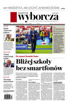 Gazeta Wyborcza Zielona Góra i Gorzów Wielkopolski 136/2025
