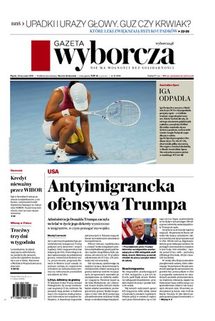 Gazeta Wyborcza Zielona Góra i Gorzów Wielkopolski 19/2025