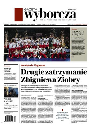 Gazeta Wyborcza Zielona Góra i Gorzów Wielkopolski 226/2025