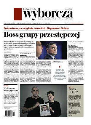 Gazeta Wyborcza Zielona Góra i Gorzów Wielkopolski 252/2025