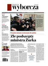 Gazeta Wyborcza Zielona Góra i Gorzów Wielkopolski 263/2025