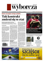 Gazeta Wyborcza Zielona Góra i Gorzów Wielkopolski 266/2025