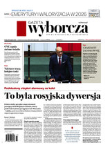 Gazeta Wyborcza Zielona Góra i Gorzów Wielkopolski 268/2025