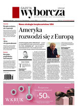 Gazeta Wyborcza Zielona Góra i Gorzów Wielkopolski 284/2025
