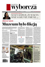Gazeta Wyborcza Zielona Góra i Gorzów Wielkopolski 33/2025