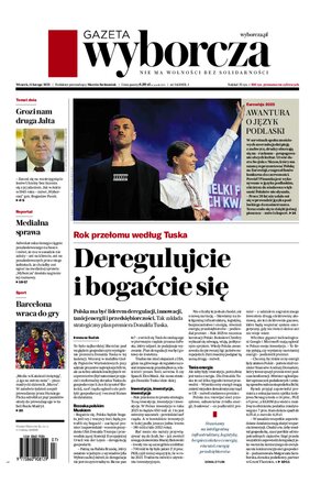 Gazeta Wyborcza Zielona Góra i Gorzów Wielkopolski 34/2025