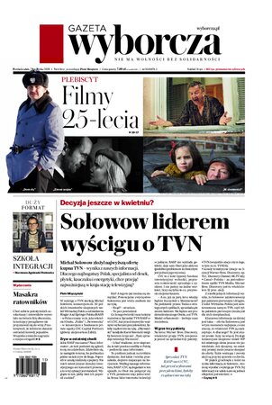 Gazeta Wyborcza Zielona Góra i Gorzów Wielkopolski 81/2025