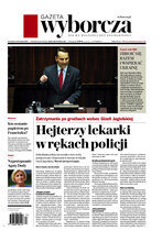 Gazeta Wyborcza Zielona Góra i Gorzów Wielkopolski 95/2025