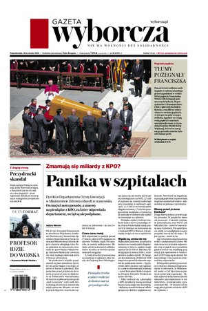 Gazeta Wyborcza Zielona Góra i Gorzów Wielkopolski 98/2025