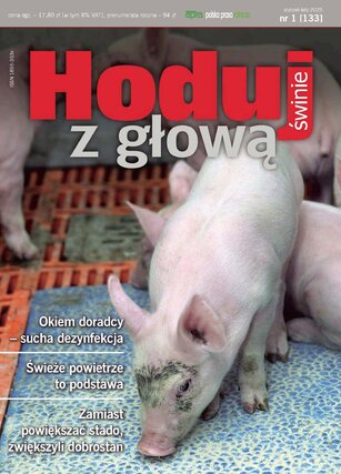 Hoduj z głową świnie 1/2025