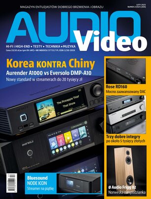 Audio-Video 2/2025