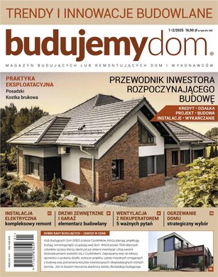 Budujemy Dom 1-2/2025