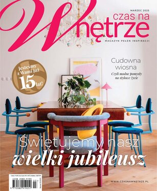 Czas na Wnętrze 3/2025