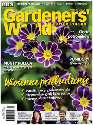 Gardeners' World Edycja Polska 3/2025