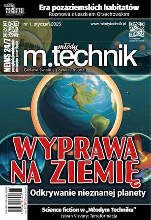 Młody Technik 1/2025