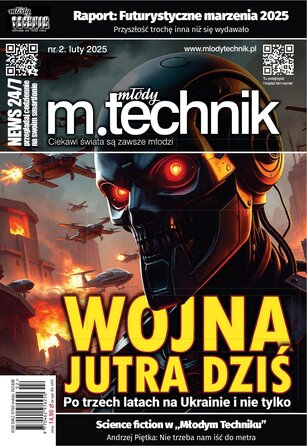 Młody Technik 2/2025