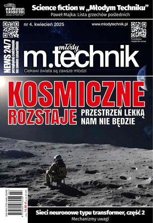 Młody Technik 4/2025