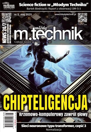 Młody Technik 5/2025