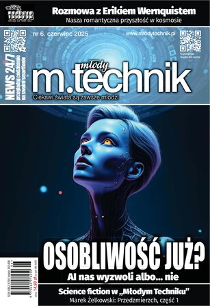 Młody Technik 6/2025