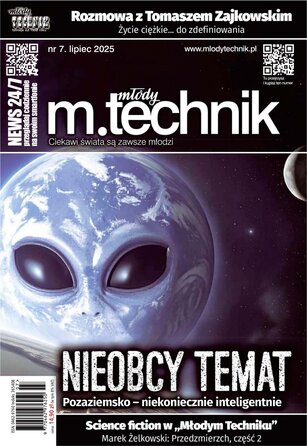 Młody Technik 7/2025