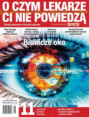 O Czym Lekarze Ci Nie Powiedzą 8/2025