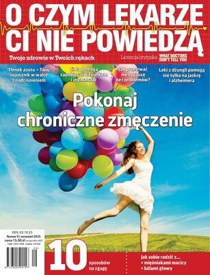 O Czym Lekarze Ci Nie Powiedzą 9/2025