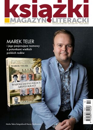 Magazyn Literacki KSIĄŻKI 10/2025