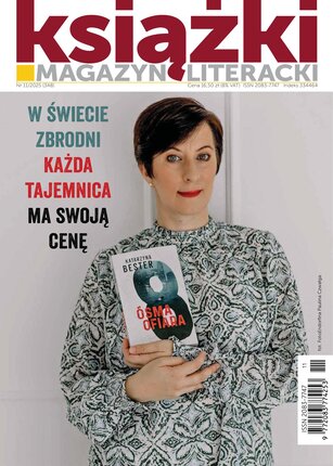 Magazyn Literacki KSIĄŻKI 11/2025