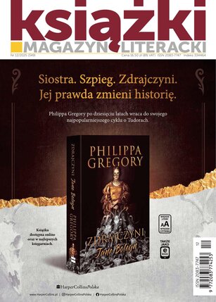 Magazyn Literacki KSIĄŻKI 12/2025
