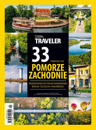National Geographic Traveler Extra 1/2025
