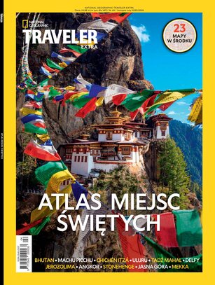 National Geographic Traveler Extra 4/2025