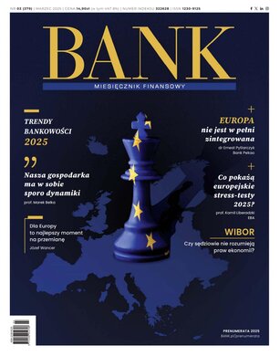 BANK Miesięcznik Finansowy 3/2025