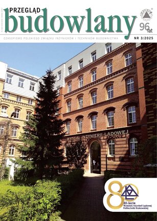 Przegląd Budowlany 3/2025