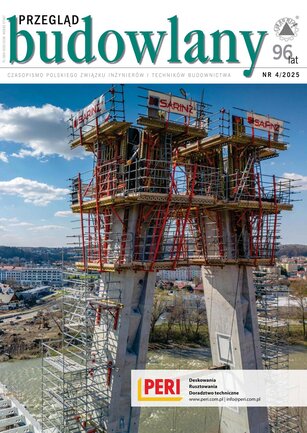Przegląd Budowlany 4/2025