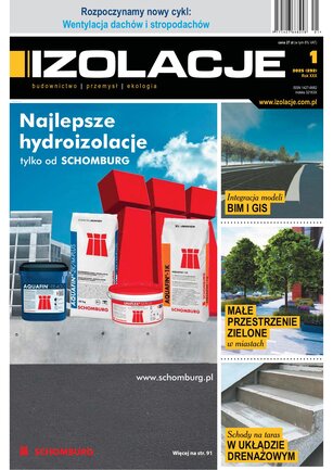 Izolacje 1/2025