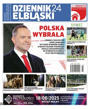 Dziennik Elbląski 106/2025