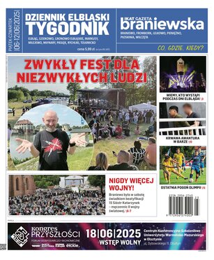 Dziennik Elbląski 109/2025