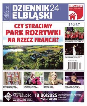 Dziennik Elbląski 111/2025