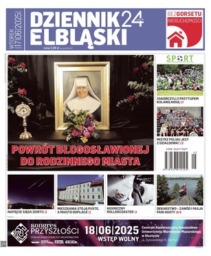 Dziennik Elbląski 116/2025