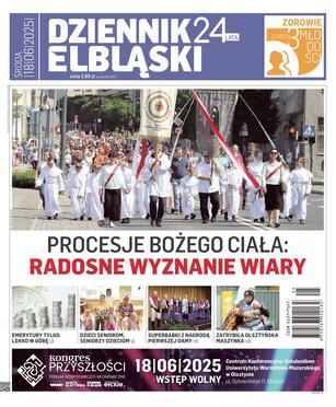 Dziennik Elbląski 117/2025