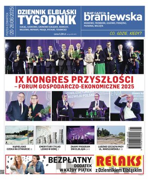 Dziennik Elbląski 118/2025