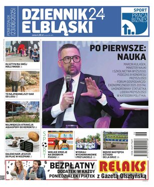 Dziennik Elbląski 119/2025