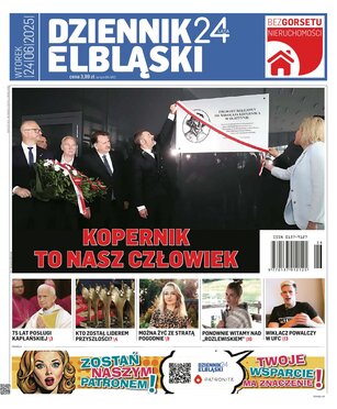 Dziennik Elbląski 120/2025