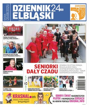Dziennik Elbląski 121/2025