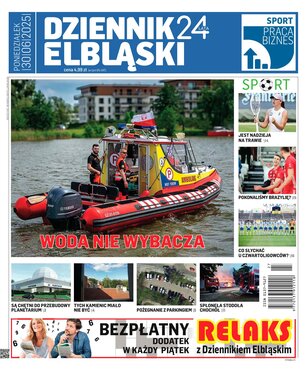 Dziennik Elbląski 124/2025