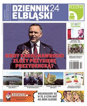 Dziennik Elbląski 127/2025