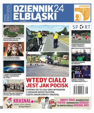 Dziennik Elbląski 131/2025